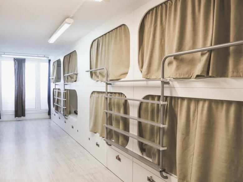 Albergue Onefam Ramblas
