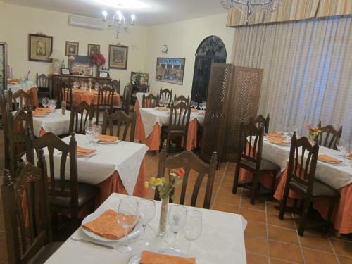 Hotel Restaurante El Lago