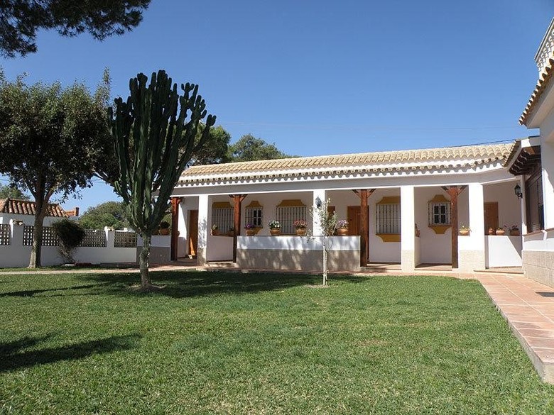 Hostal Las Acacias