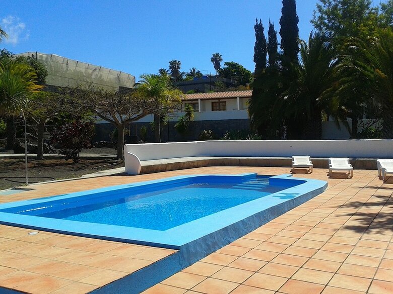 Apartamento La Palma Sun Nudist