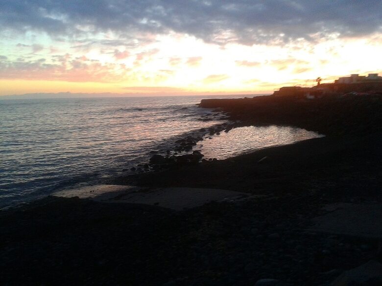 Apartamento La Palma Sun Nudist