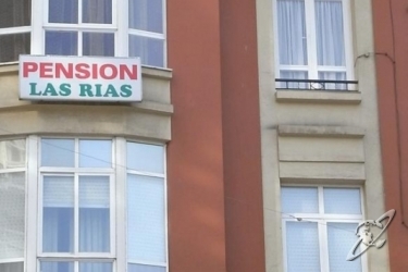 Hostal Pensi�n Las R�as