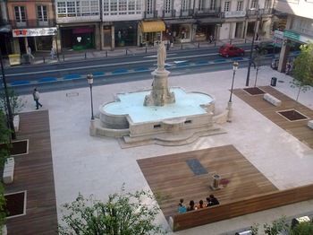 Hostal Pensi�n Las R�as