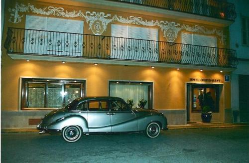 Restaurante Hotel Tall De Conill