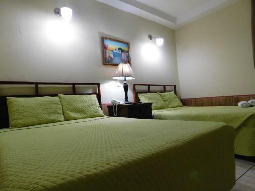 Hotel Meson De Maria