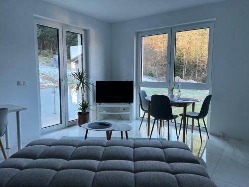 Apartamento Luxapartment Blauen