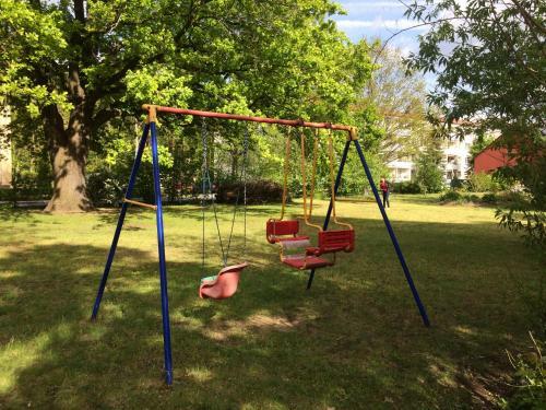 Apartamento Ferienwohnung Zum Storchennest