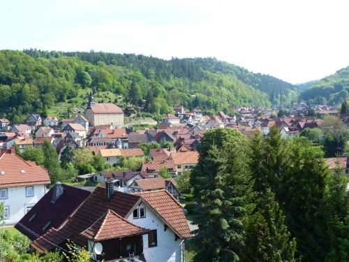 Apartamento Fewo Zum Alten Bergdoktor