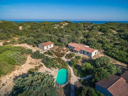 Apartamento A Mare Di Ginepri 09d Bilo