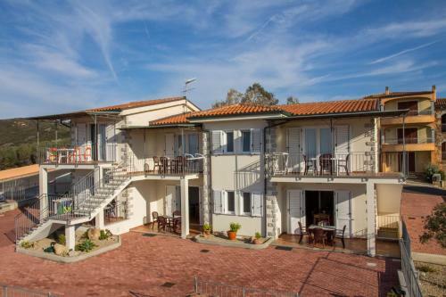 Gf Apartments Li Seddi