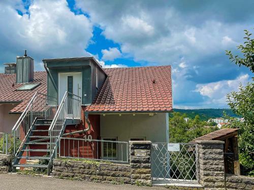 Apartamento Ferienwohnung Im Eisenbergweg