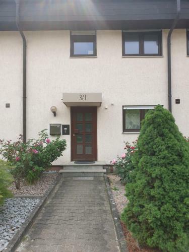 Apartamento Ferienwohnung Bad Rappenau
