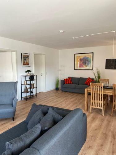 Apartamento Ferienwohnung Hausbergblick