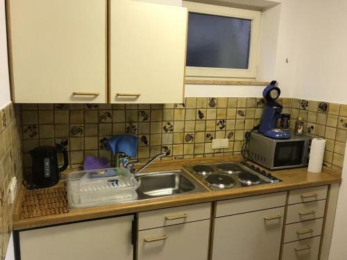 Apartamento Toki`s Feriendomizil