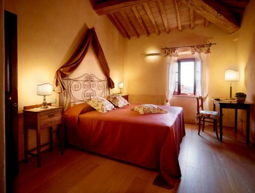 B&B Borgo Petrognano - Residenza D'epoca