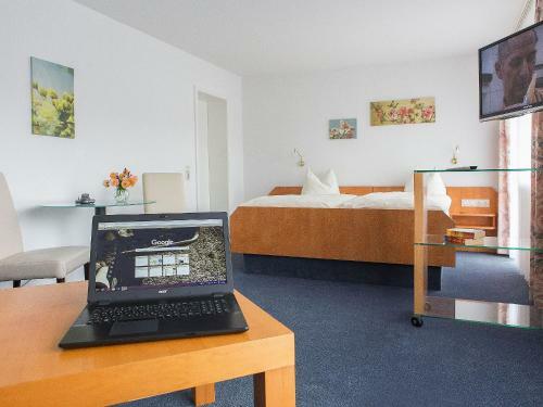 Apartamento Pension Huttental