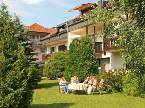 Apartamento Pension Huttental