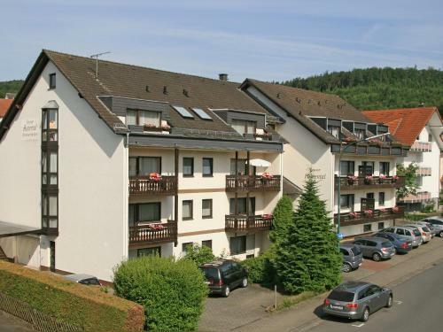 Apartamento Pension Huttental