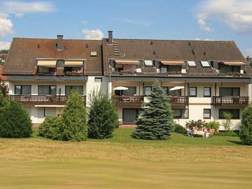 Apartamento Pension Huttental