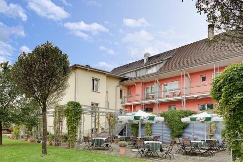 Hotel Villa Martino - Zum Hirsch
