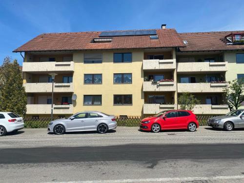 Apartamento S�ckingen 86 Qm 3 Zimmer