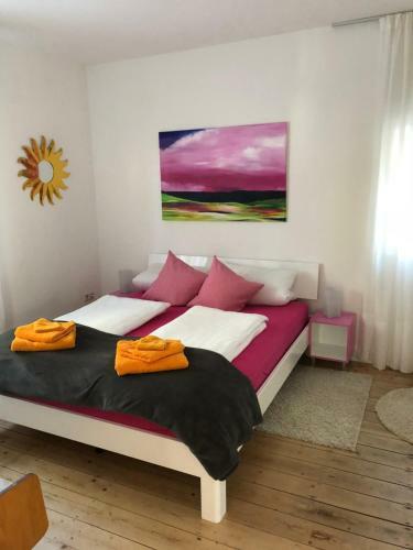 Apartamento Ferienimspessart Eg