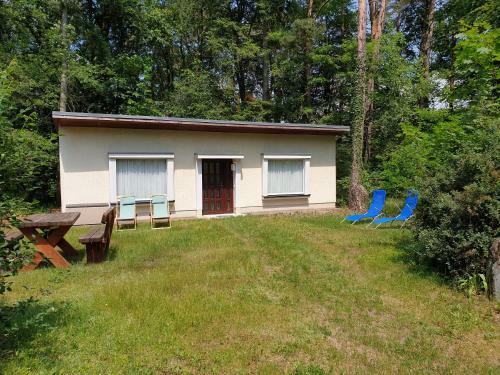 Apartamento Appartement Waldfrieden Am Scharm�tzelsee