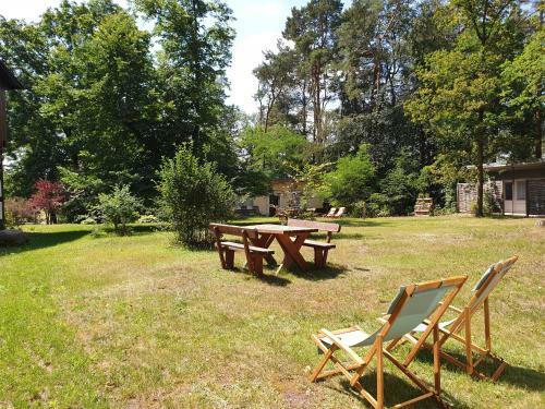 Apartamento Appartement Waldfrieden Am Scharm�tzelsee