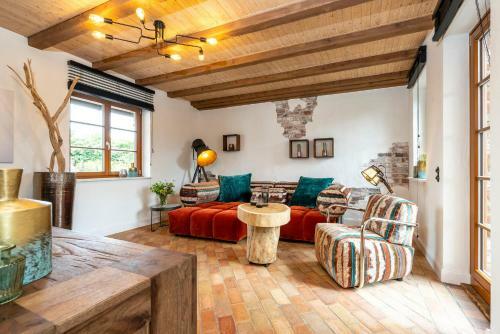 Apartamento Bauern-haus Xl