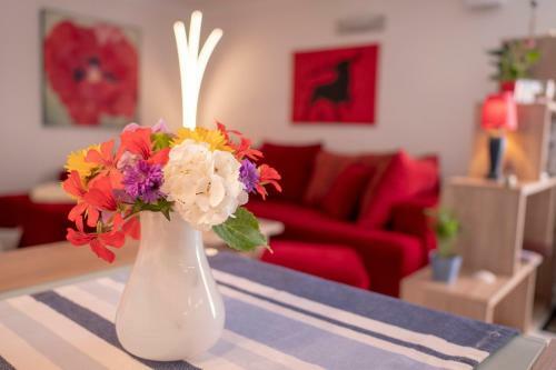 Apartamento Fewo Kleine Insel
