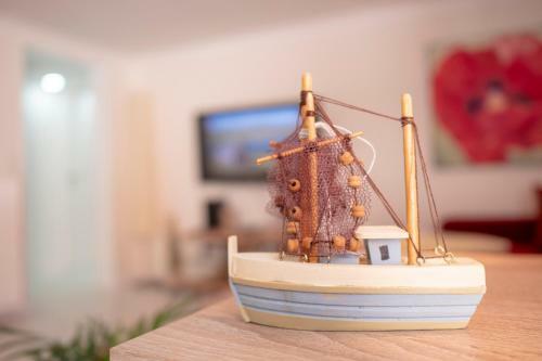 Apartamento Fewo Kleine Insel
