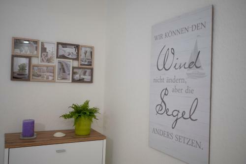 Apartamento Fewo Kleine Insel
