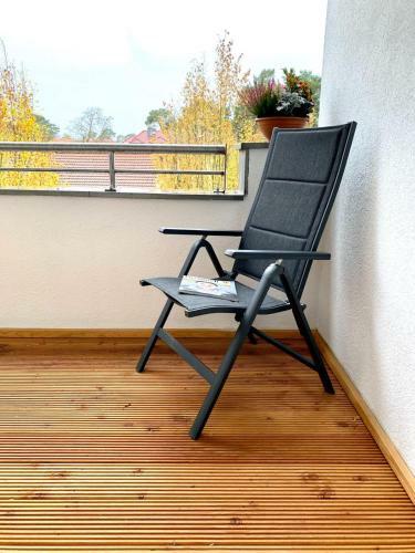 Apartamento Ferienwohnung Bad Saarow