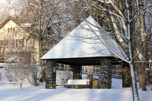 Apartamento Ferienwohnungen Am Park
