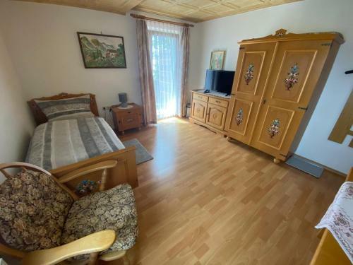 Apartamento Ferienwohnung Frankenhof