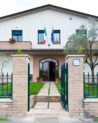 Bed & Breakfast P&p Assisi Camere