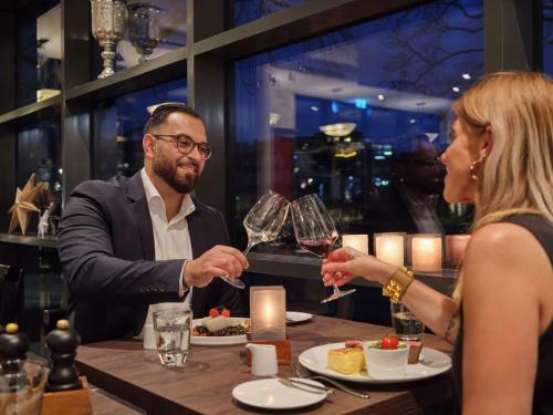 Dorint Parkhotel Frankfurt / Bad Vilbel