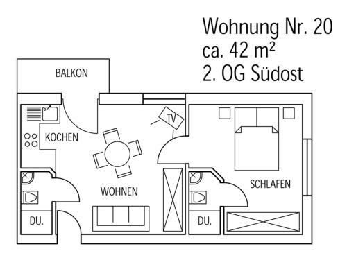 Apartamentos Residenz Am Thermalbad
