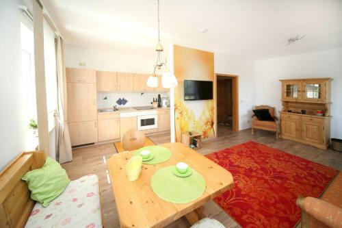 Apartamento Vier Jahreszeiten