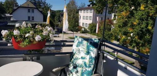 Apartamento Vier Jahreszeiten
