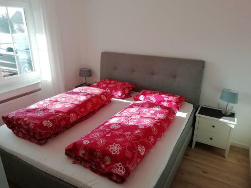 Apartamento Ferienwohnung Haisterkirch