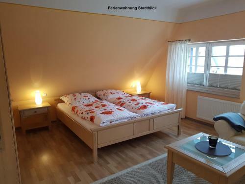 Apartamento Altstadtliebe Salzuflen