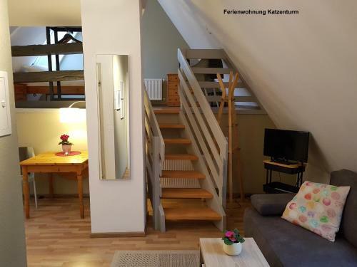 Apartamento Altstadtliebe Salzuflen