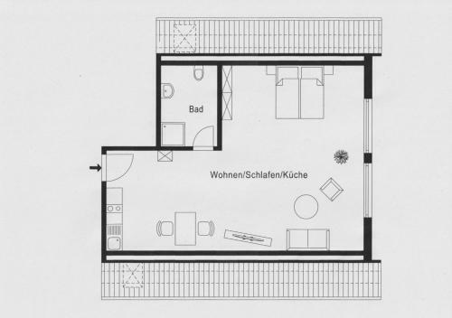 Apartamento Altstadtliebe Salzuflen