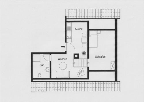 Apartamento Altstadtliebe Salzuflen