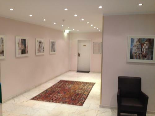Apartamento Appartementresidenz Am Kurpark