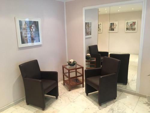 Apartamento Appartementresidenz Am Kurpark