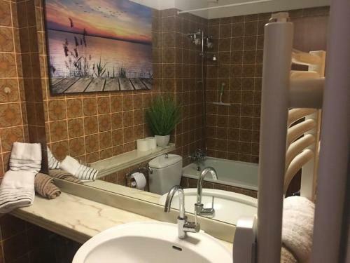 Apartamento Appartementresidenz Am Kurpark