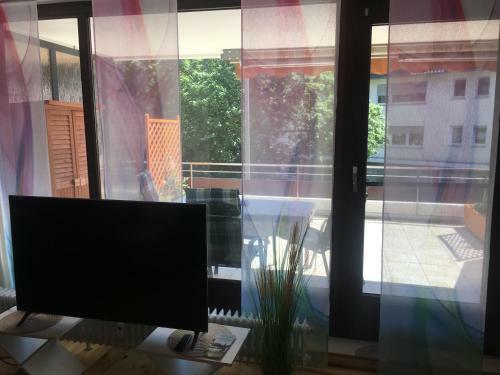 Apartamento Appartementresidenz Am Kurpark