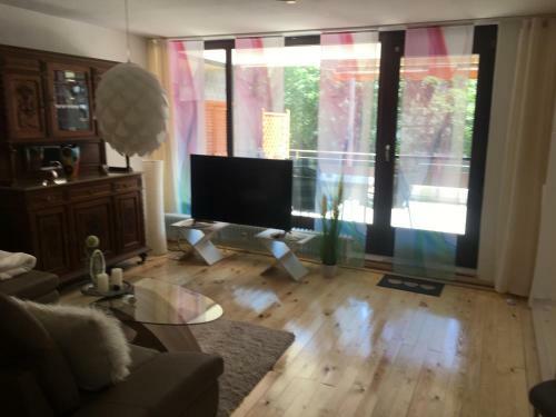 Apartamento Appartementresidenz Am Kurpark
